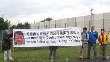 Procès en Allemagne contre un fonctionnaire chinois responsable de la répression contre Falun Gong